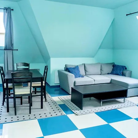 Kalina Apartmán