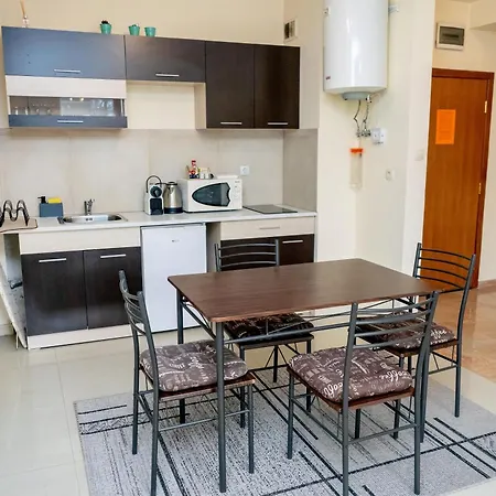 Kalina Apartmán *