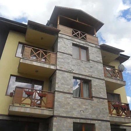 Appartamento Kalina Bansko