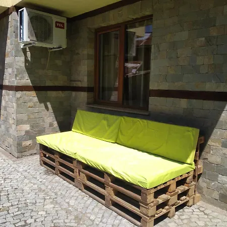 Kalina Apartment *