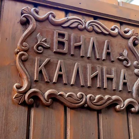 калина *